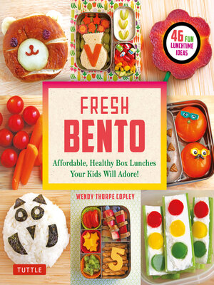 cover image of Fresh Bento
